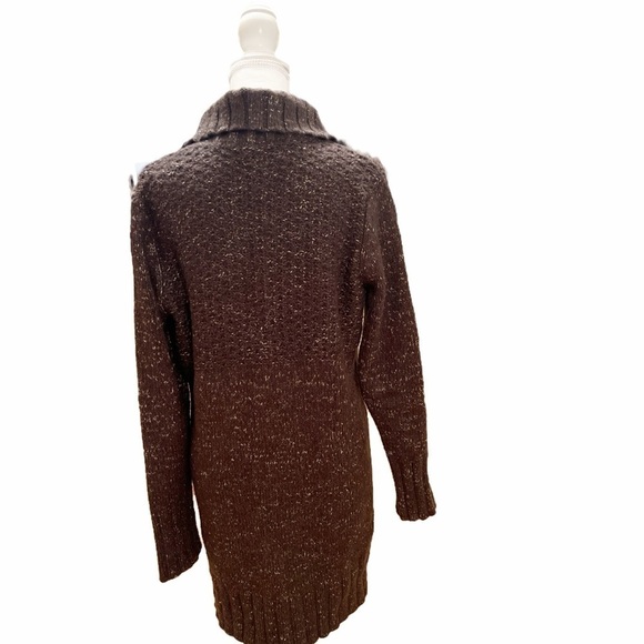 Royal Robbins beautiful long knit cardigan XL - Picture 3 of 7